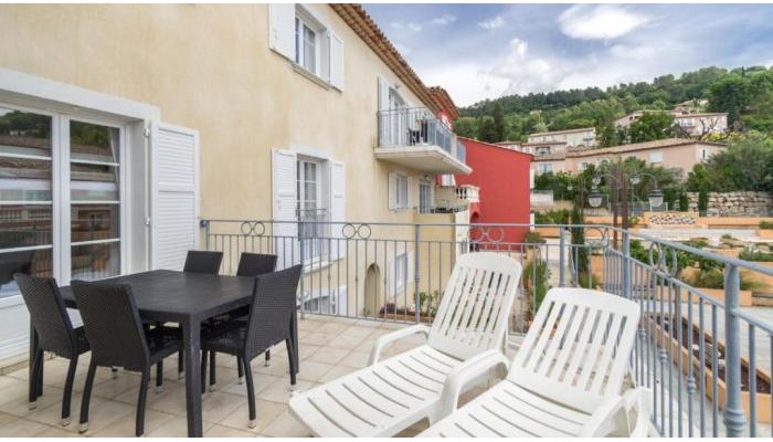 Hotel Residence Vacances Bleues Le Chateau De Camiole poza 12