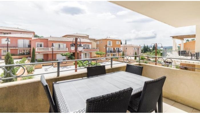 Hotel Residence Vacances Bleues Le Chateau De Camiole poza 13