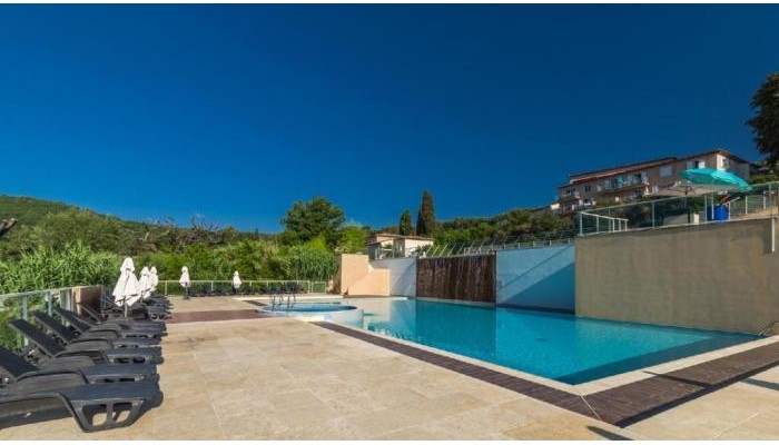 Hotel Residence Vacances Bleues Le Chateau De Camiole poza 21