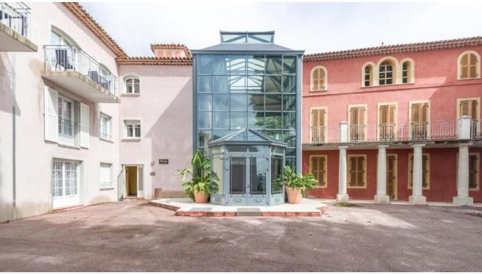 Hotel Residence Vacances Bleues Le Chateau De Camiole poza 0