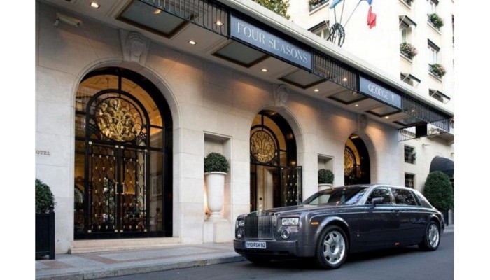 Hotel Four Seasons George V poza 0