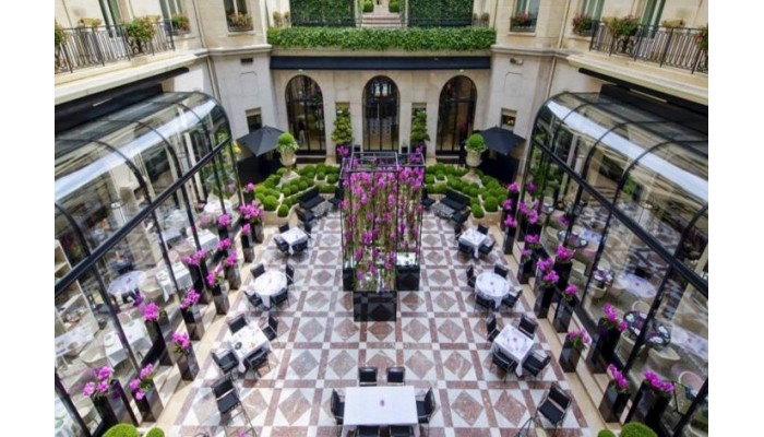 Hotel Four Seasons George V poza 7