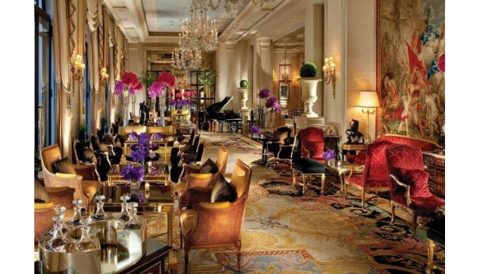 Hotel Four Seasons George V poza 5