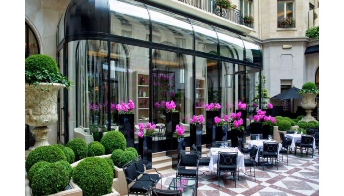 Hotel Four Seasons George V poza 6