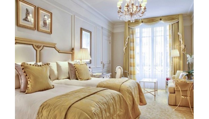 Hotel Four Seasons George V poza 1