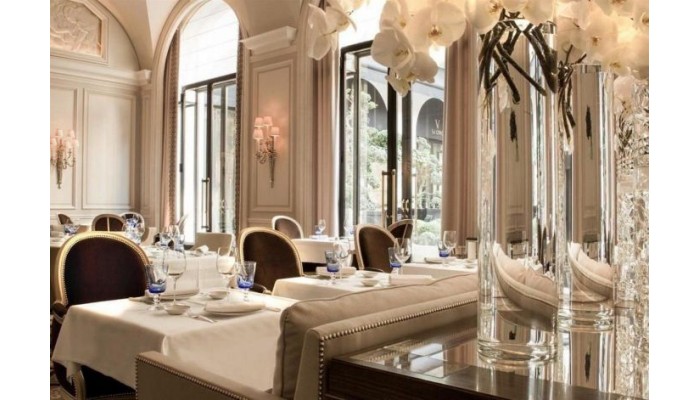 Hotel Four Seasons George V poza 2