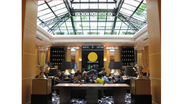 Hotel Hyatt Paris Madeleine poza 3