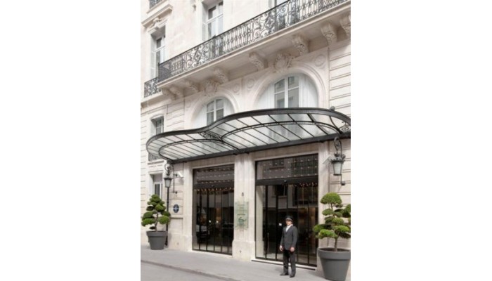 Hotel La Maison Champs Elysees poza 0