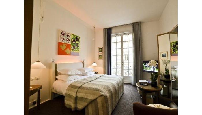 Hotel Pershing Hall poza 0