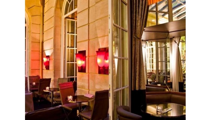 Hotel Pershing Hall poza 6