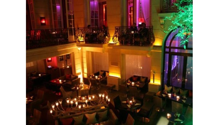 Hotel Pershing Hall poza 9