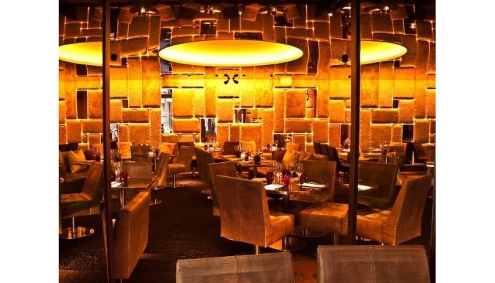 Hotel Pershing Hall poza 1