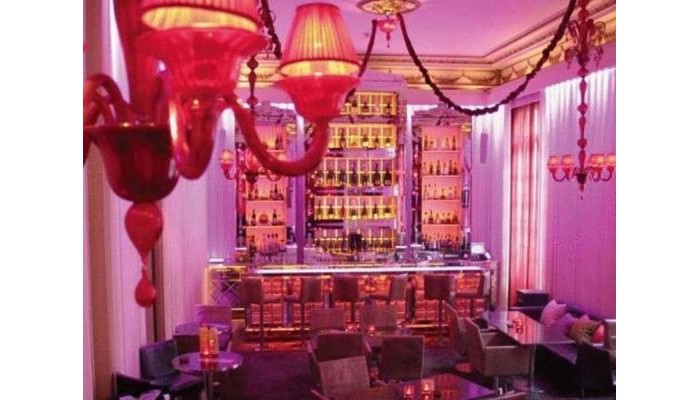 Hotel Pershing Hall poza 2