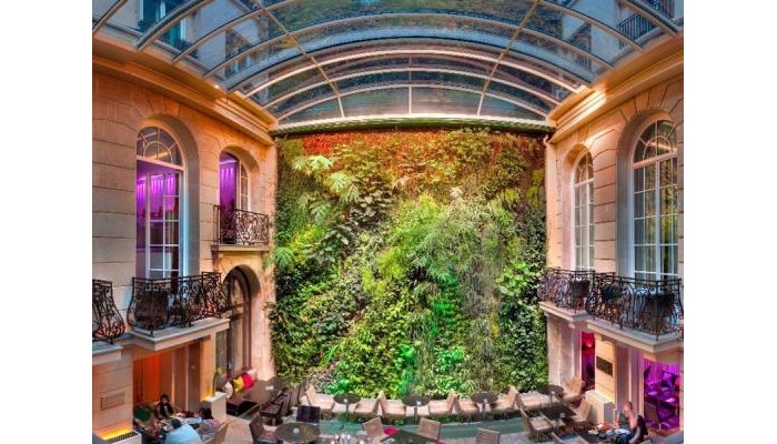 Hotel Pershing Hall poza 8