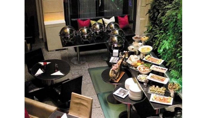 Hotel Pershing Hall poza 4