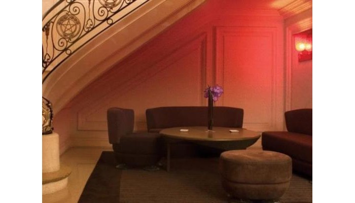 Hotel Pershing Hall poza 7