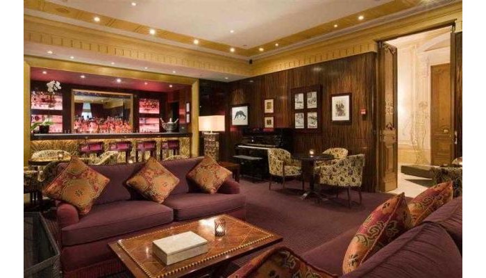 Hotel Sofitel Paris Le Faubourg poza 7