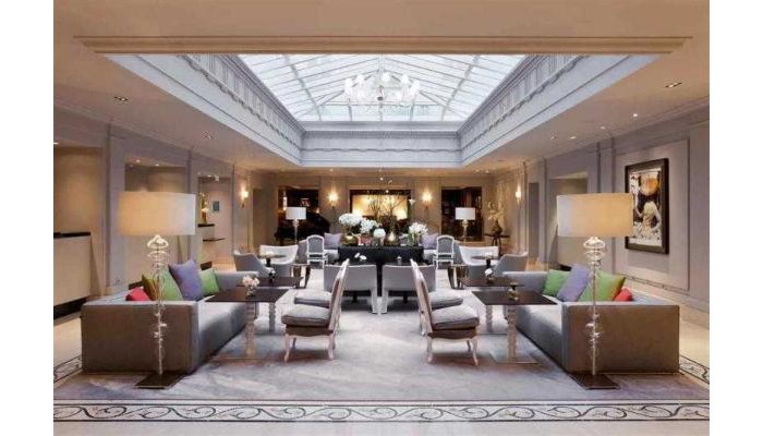 Hotel Sofitel Paris Le Faubourg poza 1