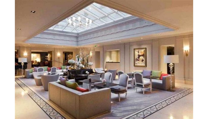 Hotel Sofitel Paris Le Faubourg poza 2
