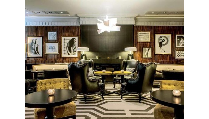 Hotel Sofitel Paris Le Faubourg poza 3