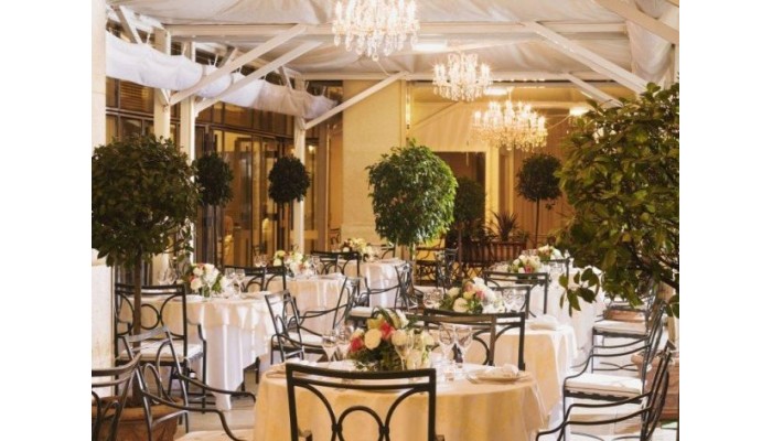 Marriott Paris Hotel Champs Elysees poza 0