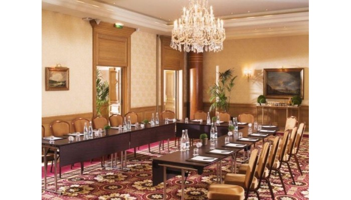 Marriott Paris Hotel Champs Elysees poza 1