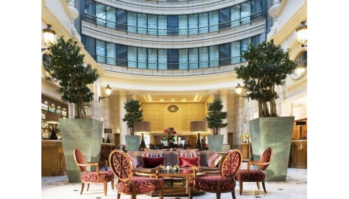 Marriott Paris Hotel Champs Elysees poza 2