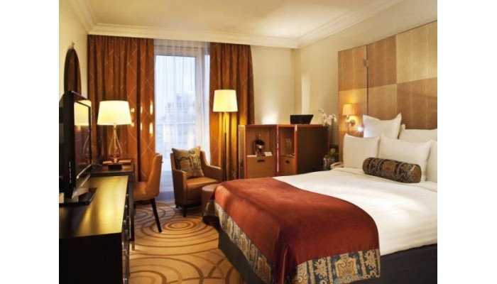 Marriott Paris Hotel Champs Elysees poza 3