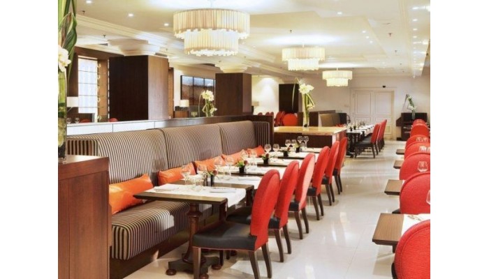 Marriott Paris Hotel Champs Elysees poza 4