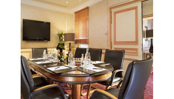 Marriott Paris Hotel Champs Elysees poza 5