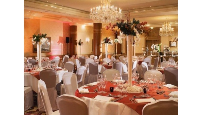 Marriott Paris Hotel Champs Elysees poza 6