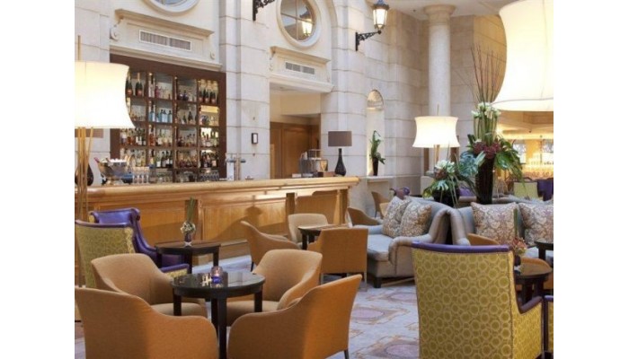 Marriott Paris Hotel Champs Elysees poza 7