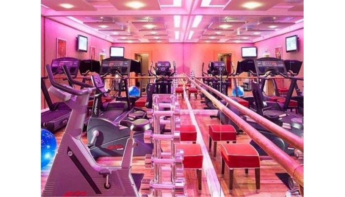 Marriott Paris Hotel Champs Elysees poza 8