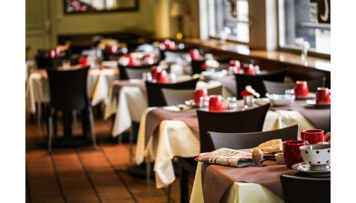 Ptit Dej Le Colbert Hotel poza 7