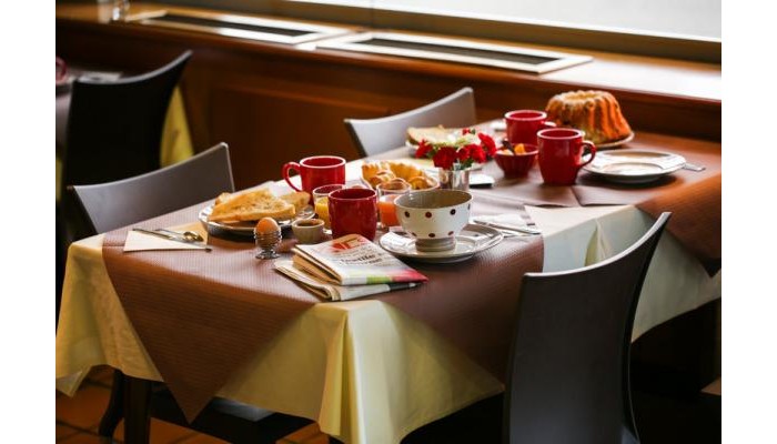 Ptit Dej Le Colbert Hotel poza 4