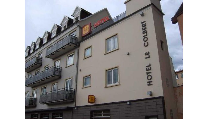 Ptit Dej Le Colbert Hotel poza 2
