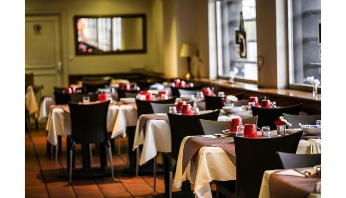 Ptit Dej Le Colbert Hotel poza 5