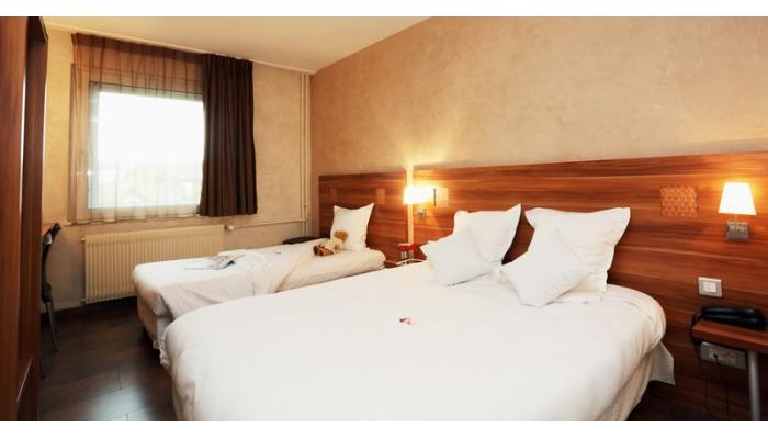 Ptit Dej Le Colbert Hotel poza 0