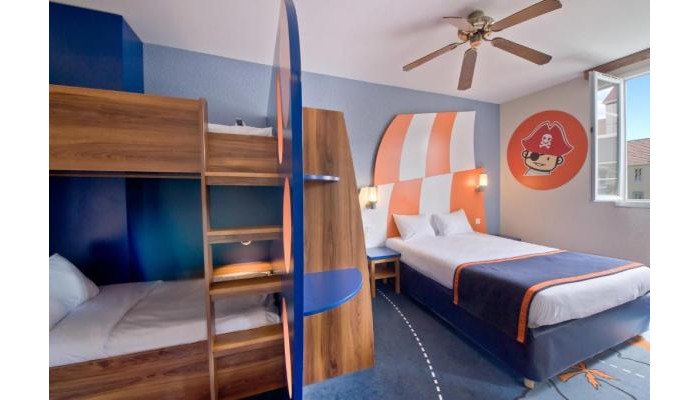 Explorers Hotel At Disneyland Paris poza 2