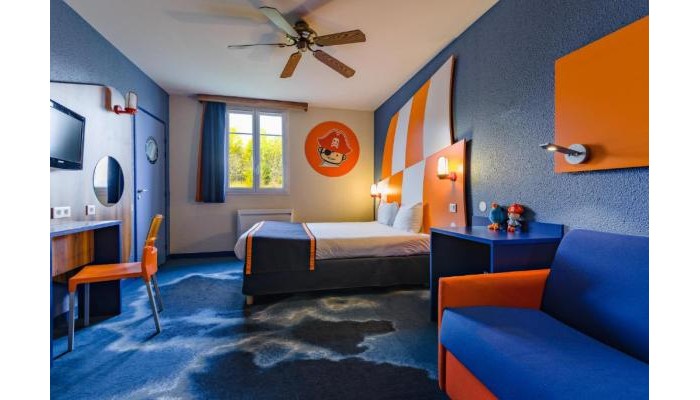 Explorers Hotel At Disneyland Paris poza 6