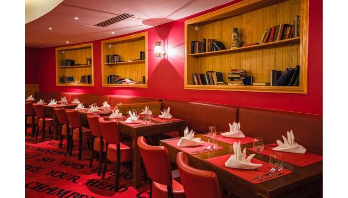 Explorers Hotel At Disneyland Paris poza 10