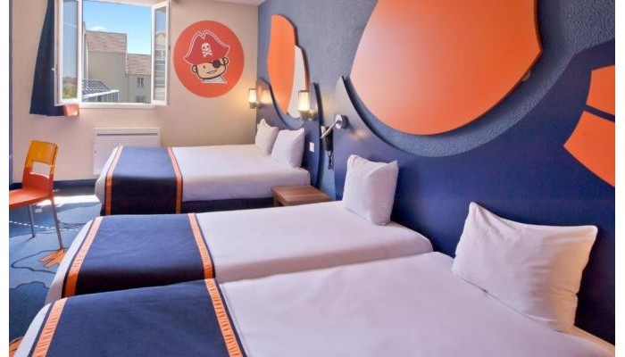 Explorers Hotel At Disneyland Paris poza 5