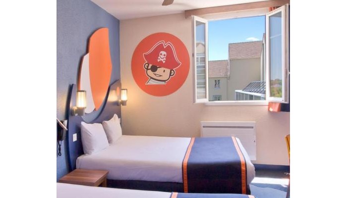 Explorers Hotel At Disneyland Paris poza 3