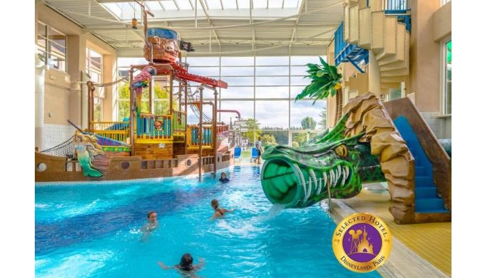 Explorers Hotel At Disneyland Paris poza 13