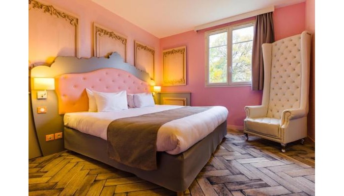 Explorers Hotel At Disneyland Paris poza 1