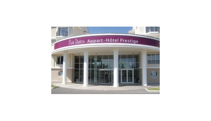 Hotel Appart City Confort Marne La V poza 6