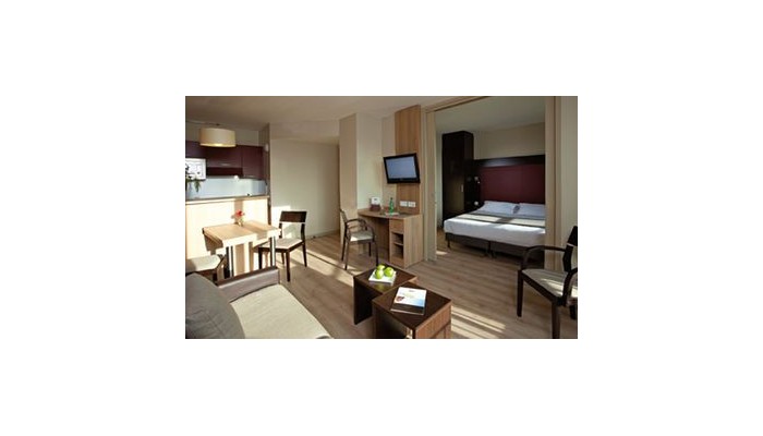 Hotel Appart City Confort Marne La V poza 5