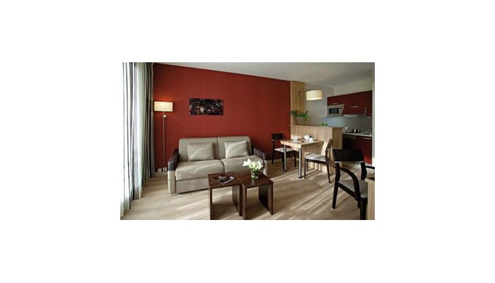 Hotel Appart City Confort Marne La V poza 4