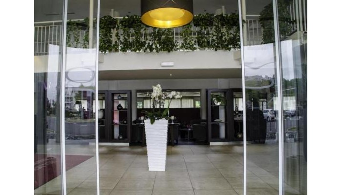 Hotel Appart City Confort Marne La Vallee Val D Europe poza 0