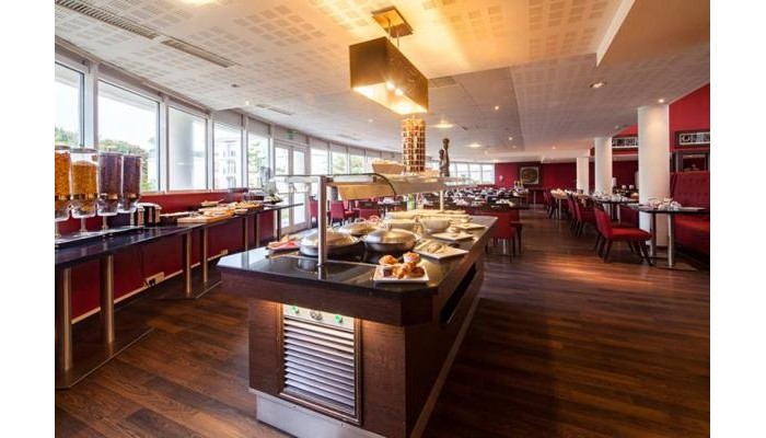 Hotel Appart City Confort Marne La Vallee Val D Europe poza 8